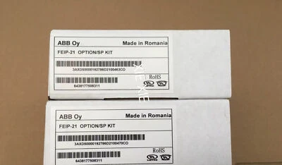New  ABB FEIP-21  Inverter communication module  shipping Via Fedex or DHL - Image 1 of 2