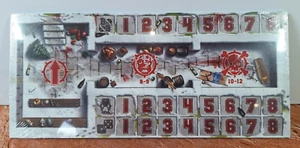Blood Bowl - Dugout Navidad/Invierno - Accesorio Edición Limitada - O-003 - Imagen 1 de 2