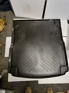 HYUNDAI I40 BOOT LINER FLOOR LINER TRUNK LINER TOURER GENUINE 3Z122ADE01 - Picture 1 of 4