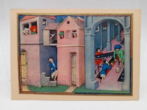 Contes De Boccace Le Rubis  Bibliothèque De L'Arsenal 1946 - Picture 1 of 3