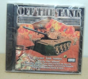 NEW FACTORY SEALED Most Wanted Empire Cd By Off The Tank & Various Artists - Picture 1 of 2