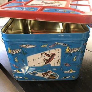 curious george Tin - Picture 1 of 5