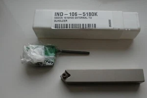 Indexa Seiki Turning Tool - SSDCN 1616 H09 - Picture 1 of 5