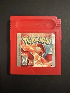 Pokémon: Red Version (Nintendo Game Boy, 1999) Dry Battery - Picture 1 of 2