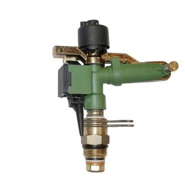 Irrigatore a impulsi JUNIOR TESO P.C. 4° ottone settore 1/2M - Immagine 1 di 1