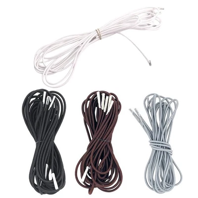 Material de nailon y látex para juego de cuerdas elásticas de alta elasticidad para tumbonas Foto 1 de 4