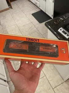 Lionel - 6-19611 #6315 Gulf Single-Dome Tank Car O-Gauge Magnetic Couplers - Picture 1 of 9