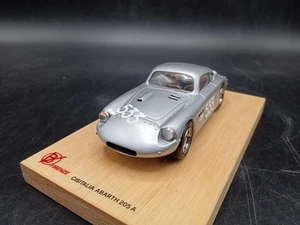 Cisitalia Abarth 205 A Mille Miglia 1950 1/43 Barnini Automodelli (KIT) - Imagen 1 de 5
