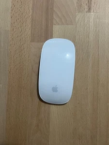 Original Apple Magic Mouse / PC Maus - Weiß A1296 - Bild 1 von 2