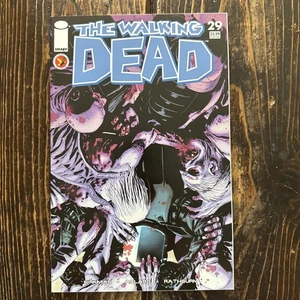 Walking Dead # 29 VF/NM Cond Image Comics Robert Kirkman Tony Moore - Picture 1 of 6