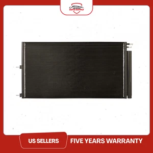 Spectra Premium 7-3618 A/C Condenser For Select 07-14 Ford Lincoln Models - Picture 1 of 2