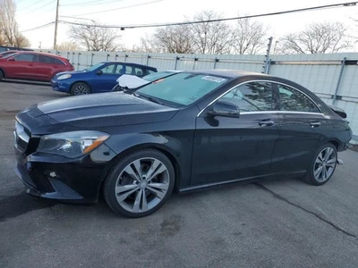 Driver Sun Visor 156 Type Roof Illuminated Fits 15-20 MERCEDES GLA-CLASS 3515988 - Image 1 of 4