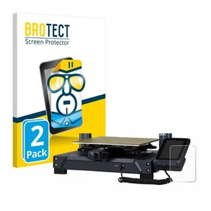 2x Display Schutz Folie für Elegoo Neptun 4 Zubehör Transparent - Bild 1 von 6