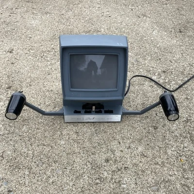 Editor Vintage Wards Modelo 800 Super 8 y Regular 8mm Solo Piezas Foto 1 de 4