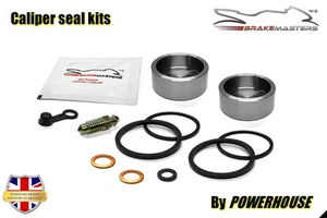 Honda TLM220 R P 1994 front brake caliper piston seal maintenance - Picture 1 of 6