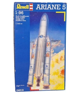 Space : Ariane 5 model kit made by Revell in 1998 - 1/96 scale - Picture 1 of 12