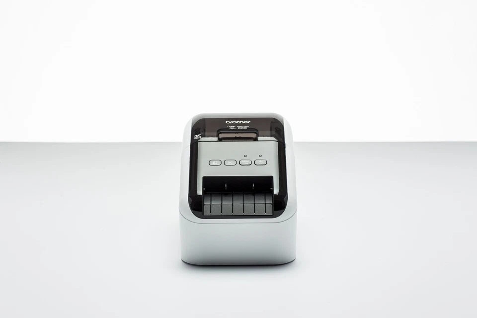 Brother QL-800 2 Colour Label Printer - Image 1 of 3