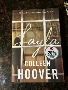 Layla (paperback) By Colleen Hoover - Picture 1 of 3