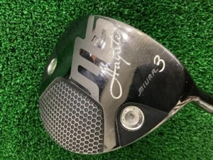 Miura Giken MG Hayate 3W Fairwayholz Flex-S Diamana X 63 No H/C Kostenloser Versand - Bild 1 von 5