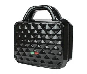 Brentwood TS-239 Couture Purse Non-Stick Dual Waffle Maker 2 COLORS - Picture 1 of 6