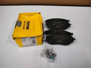 Textar 2208701 Car Brake Pad Set Fits FIAT NISSAN OPEL RENAULT VAUXHALL - Picture 1 of 3