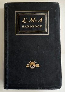 LMA Handbook; Locomotive Manufacturers' Association of GB (HC, 1949) REDUCED - Picture 1 of 14