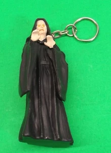 EMPEROR PALPATINE Star Wars Schlüsselanhänger Sammlung Figur Serie 3 Schlüsselring Spielzeug - Bild 1 von 4