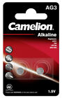 Camelion Knopfzelle Silberoxid Auswahl 1,5V 393? 396 377 392 364 379