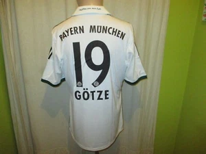 FC Bayern München Adidas Wiesn Trikot 2013/14 "-T---" + Nr.19 Götze Gr.M Neu - Bild 1 von 7