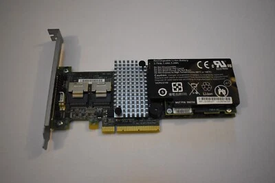 IBM Megaraid 9260-8i SATA/SAS RAID 6G - Image 1 of 4