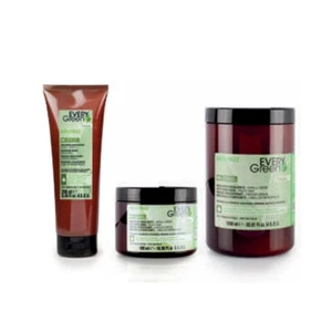 Maschera per capelli vegana every green anti frizz conditioner addolcente crespo - Foto 1 di 5