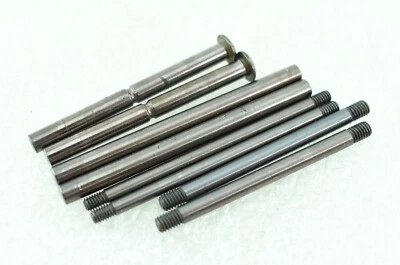 Team Losi 22 2.0 Complete Hinge Pin Set TiCN (8) TLR234003 TLR 234003 Buggy 2wd - Image 1 of 3