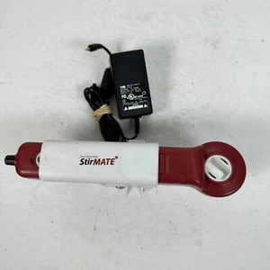 StirMATE  Automatic Pot Stirrer - Powerful, Rechargeable Fast Shipping EUC - Picture 1 of 4