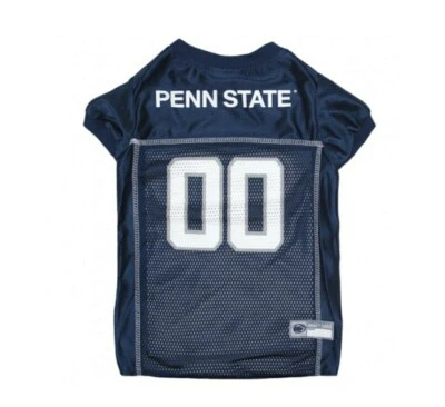 New With Tags Penn State Pet Jersey Size XL - Image 1 of 4