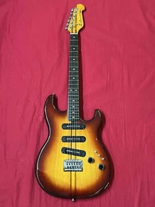 Yamaha SC1200 Super Combinator Japan 1980's Electric Guitar - Picture 1 of 12