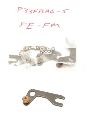 Palanca de carga espejo Nikon para FE, FM - P33FBA6-5 nuevo stock antiguo Foto 1 de 3