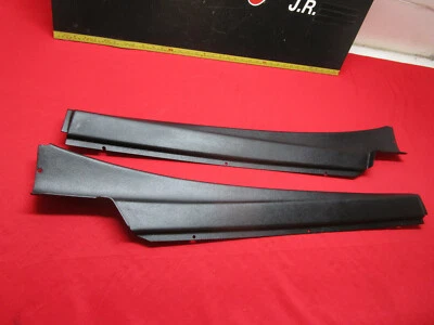 1965 1966 AMC RAMBLER MARLIN ACABAMENTO INTERIOR QUARTO PAINEL ACABAMENTO PAR SUPERIOR - Imagem 1 de 4