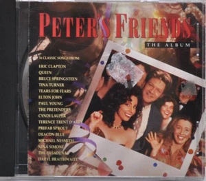 Peter's Friends - The Album - Music CD - Imagen 1 de 4