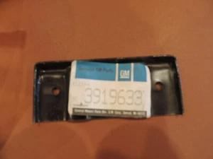 67-82 C2/C3 Corvette Battery Clamp Hold Down Bracket---GM #3919633---NOS--NCRS! - Picture 1 of 2