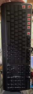 Alienware AW568 Gaming Mechanical RGB Backlit Keyboard - TESTED - Picture 1 of 8