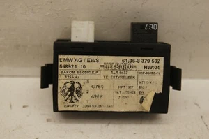 1996 BMW 328 ic 3-SERIES CONVERTIBLE - Transmitter Receiver Module OEM - Picture 1 of 7