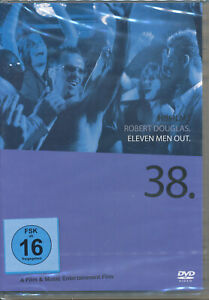 38. Eleven Men Out Robert Douglas DVD NEU Queer Gay Football Team RC2