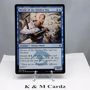 Mytstic of the Hidden Way - #048 - MTG - Khans of Tarkir - Picture 1 of 5