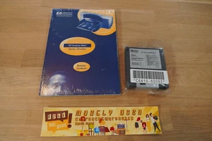 HP DESKJET 895C - Treiber Disketten & Handbuch - NOS | DEUTSCH | SEALED - Bild 1 von 4