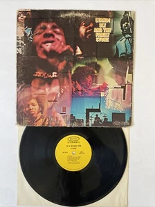 Sly And The Family Stone Stand! Vinyl LP 1969 Epic BN 26456 Gatefold VG - Picture 1 of 3