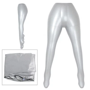 Female Pants Trou Underwear Inflatable Mannequin Dummy Torso Legs Model Show New - Picture 1 of 9