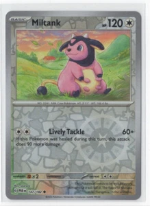 Pokemon Paradox Rift  147/182 Miltank Reverse Holo - Picture 1 of 1