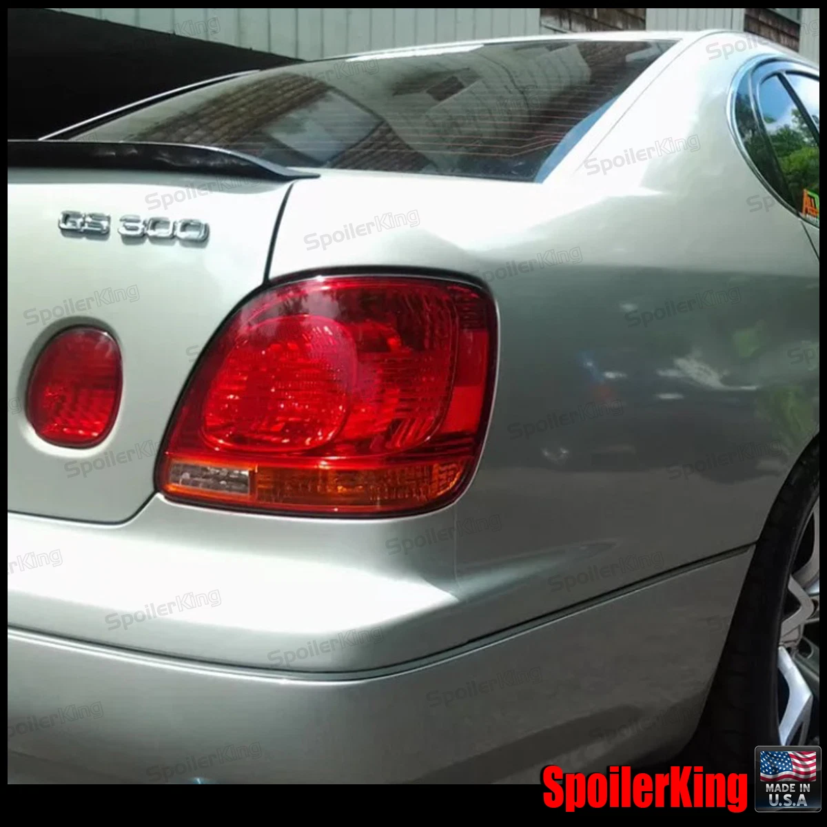 wing菅　gs400 Spoilers & Wings for Lexus GS400 | eBay