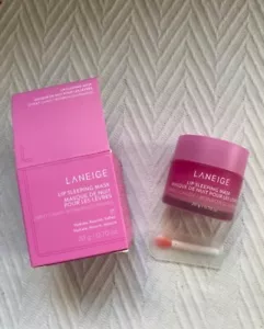 LANEIGE Lip Sleeping Mask in Sweet Candy .70 oz NEW in Box - Picture 1 of 7