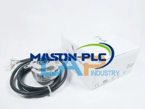 1PCS For LIKA/Leica C50-H-600ZCU410 rotary encoder hollow shaft 10mm - Picture 1 of 11